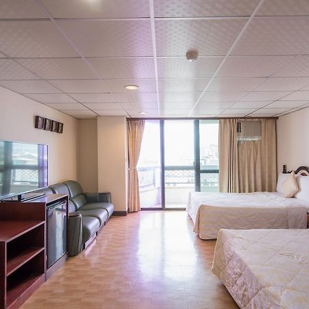 Hualien Youth Apartment Exterior foto