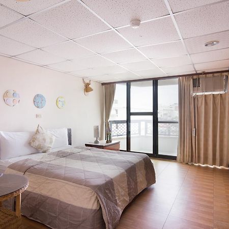 Hualien Youth Apartment Exterior foto