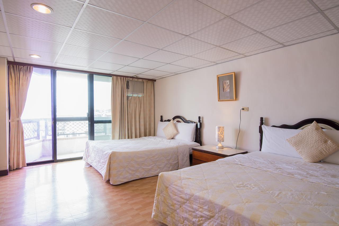 Hualien Youth Apartment Exterior foto