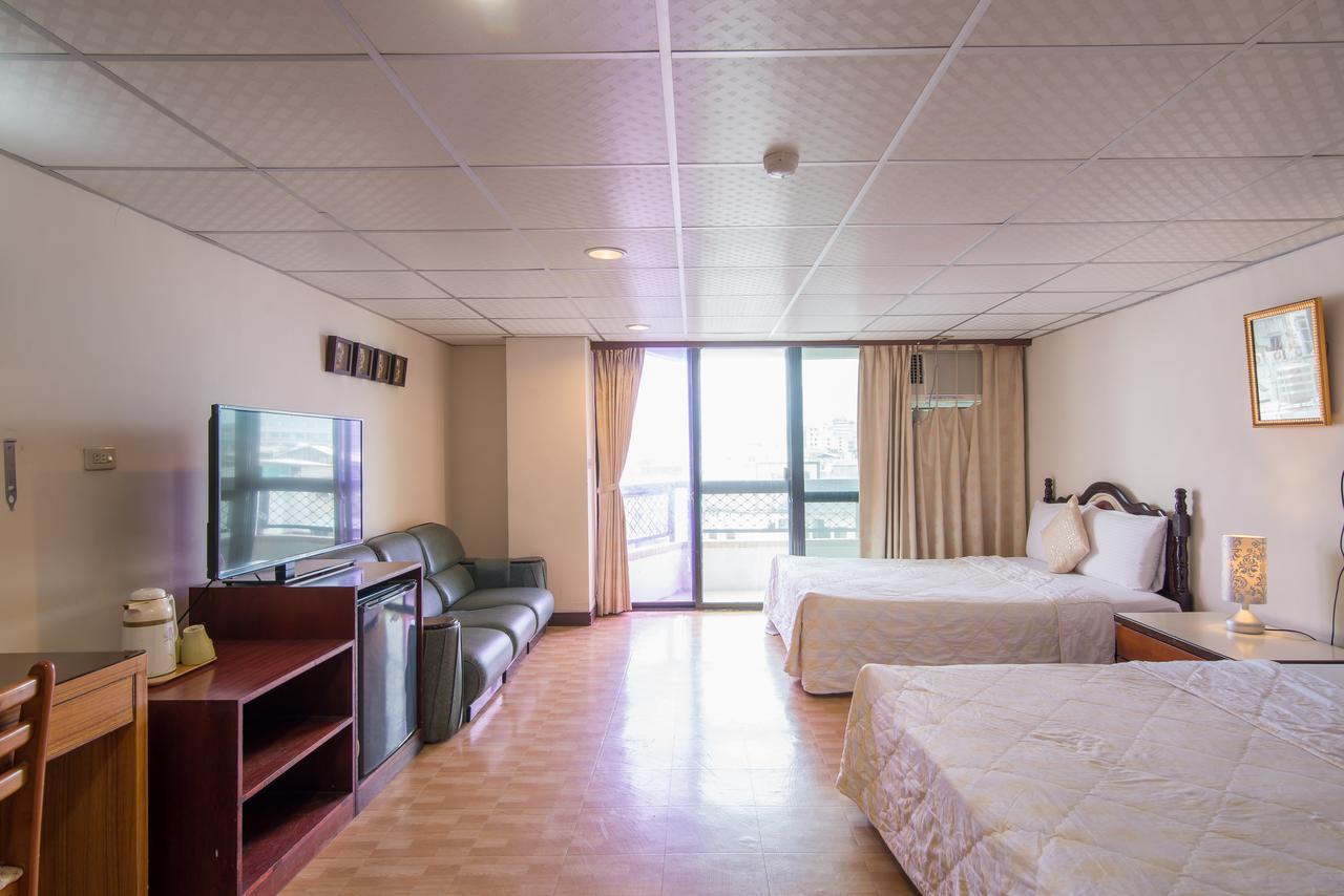 Hualien Youth Apartment Exterior foto