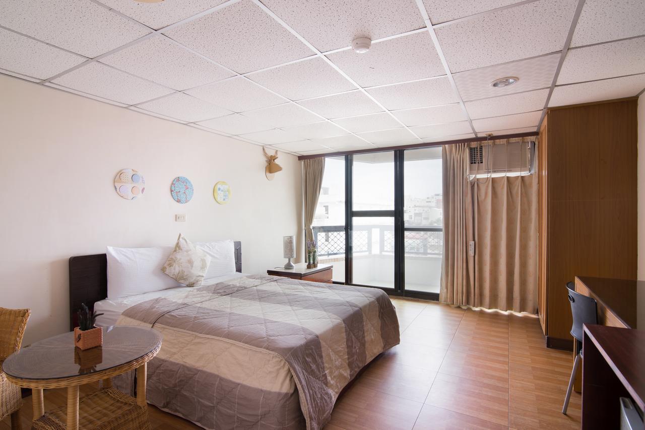 Hualien Youth Apartment Exterior foto