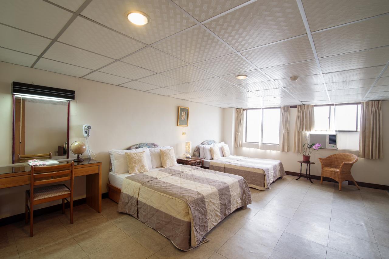 Hualien Youth Apartment Exterior foto
