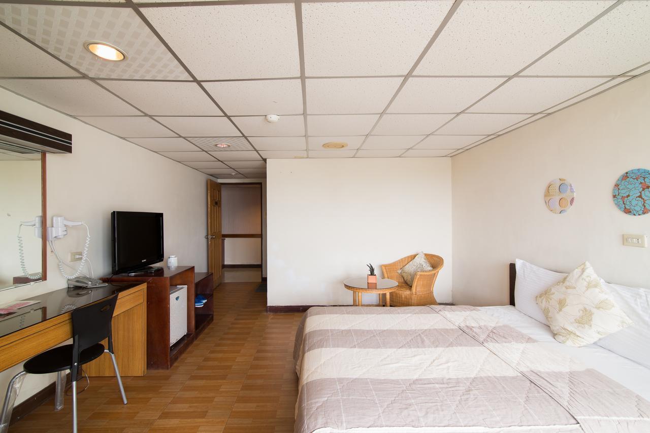 Hualien Youth Apartment Exterior foto