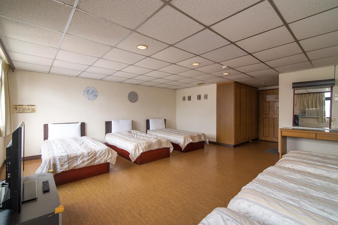 Hualien Youth Apartment Exterior foto