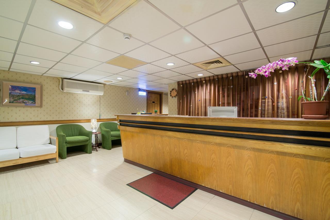 Hualien Youth Apartment Exterior foto