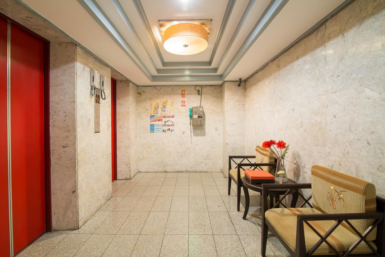 Hualien Youth Apartment Exterior foto