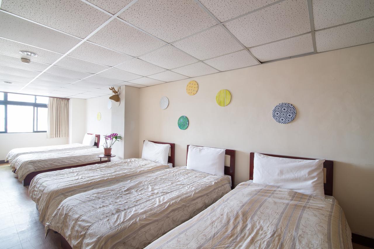 Hualien Youth Apartment Exterior foto