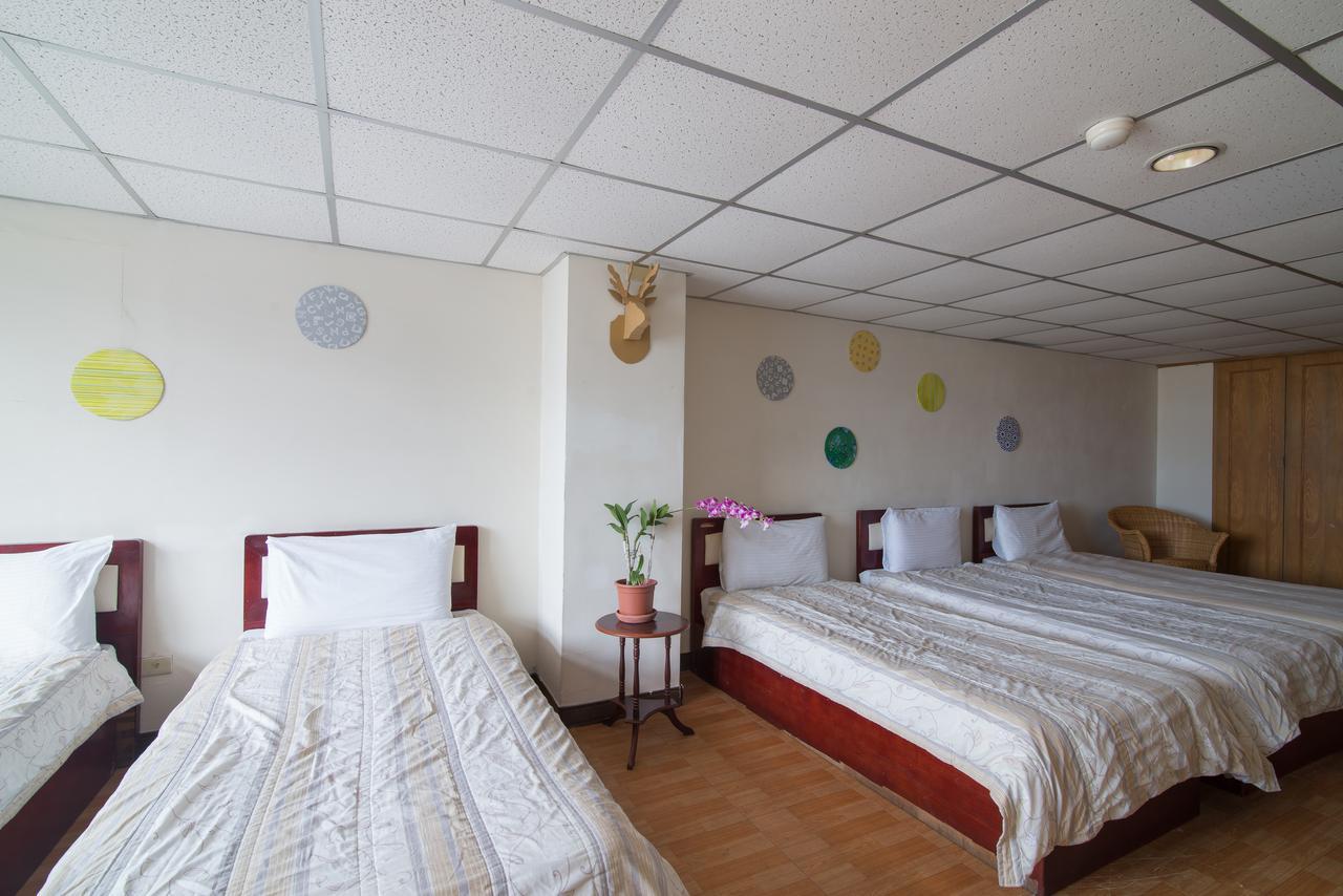 Hualien Youth Apartment Exterior foto