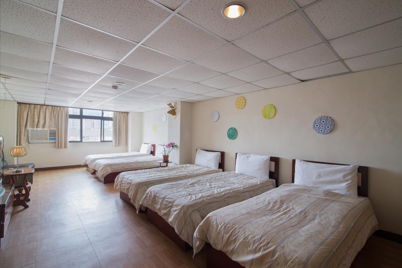 Hualien Youth Apartment Exterior foto